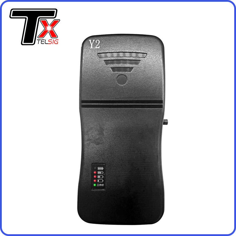 30 DBm 2G Cell Phone Gps Jammer , 5 20 Meter Gps Jamming Device