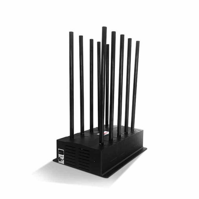 Electronic mobile phone signal jammer - mobile gps jammer with built
