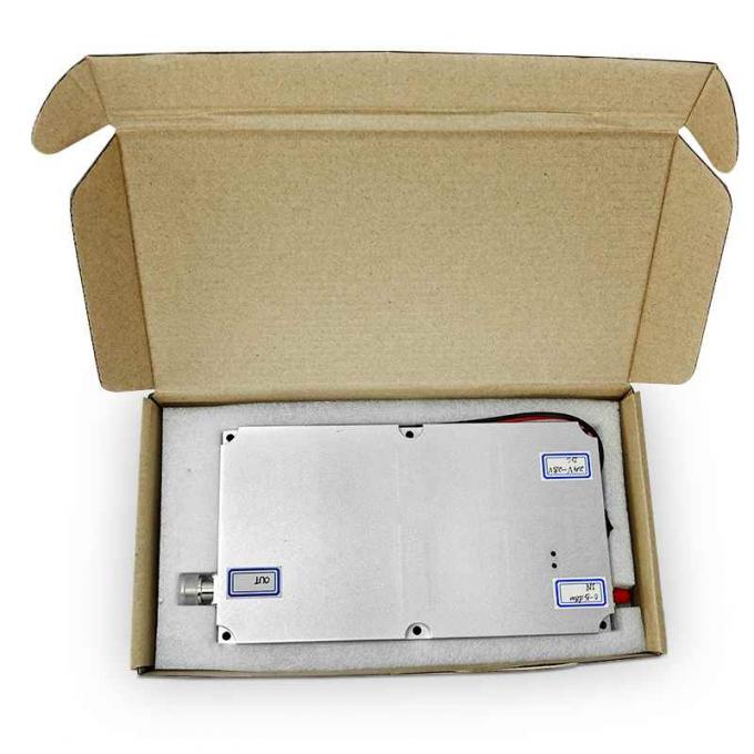RF Power Amplifier Module For GPS WIFI 5.8G 2.4G Drone Signal Jammer