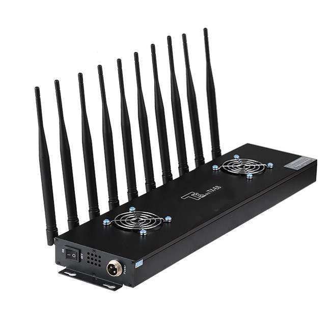 TXtelsig 10 Channel 3G 4G 5G Signal Blocker For Cellular GSM Mobile txtelsig-10-channel-3g-4g-5g-signal-blocker-for-cellular-gsm-mobile
