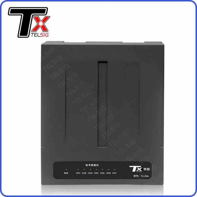 Portable Cell Phone Scrambler , 20Mhz 6.5Ghz GPS Wifi Blocker