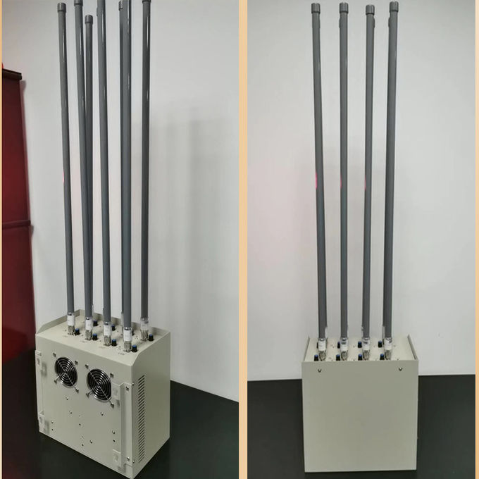 240W High Power GSM LTE Mobile Signal Jammer Prison Jammer 2
