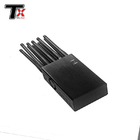 Handheld 10 Way Wifi Signal Jammer Radiu 5-10m For Personal Safety Protection