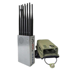 Portable Handheld 12 Channel Mobile Phone WIFI GPS Signal Jammer