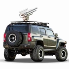 Vehicle Car Drone Radio Jammer Shield Range 500 - 2000meters Drone Frequency Blocker