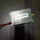 2.4GHz RF Power Amplifier Module High Power 5W - 200W For Anti Drone System