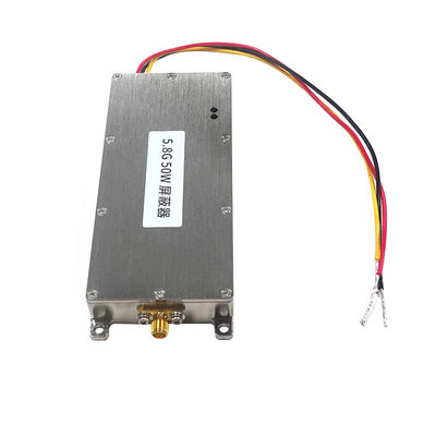 851 - 894MHz VHF UHF RF Power Amplifier 2W 10W 50W 100W 200W For Wireless Communications