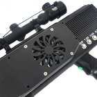 Long Range 6 Channel Anti Drone System Anti Drone Rifle For Jamming GPS WiFi5.8GHz WiFi2.4GHz