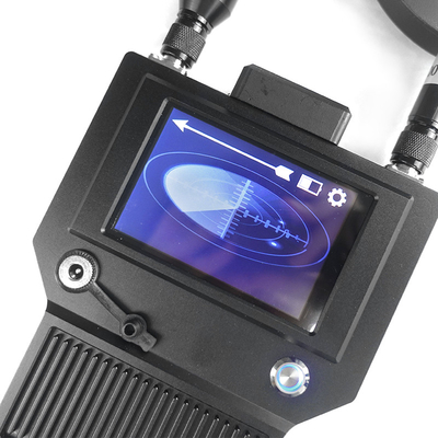 TX 1.5-2km   3 Channel full band Hand Held drone Detector