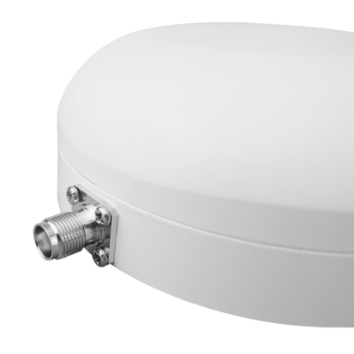 Lightweight and Waterproof Wireless Signal Jammer for Drone Protection with Omni Antenna