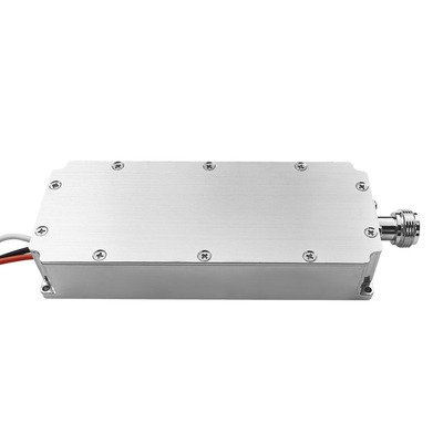 400-2700MHZ 50W N Type RF Amplifier Jammer Module  For Anti Drone FPV