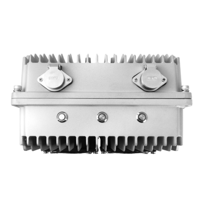 Effective 3 Channel 1.5 km Aluminium Anti-FPV Jammer for Car Mount -40ºC to 65ºC