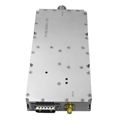 WIFI 5G Wide Band RF 50W  Power Amplifier Signal Booster For Anti Drone Solution