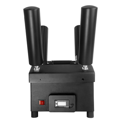 4 Channel 360° Full Range 1.5 Km RF Shape House Magnetic Handle FPV Jammer For Car Mount