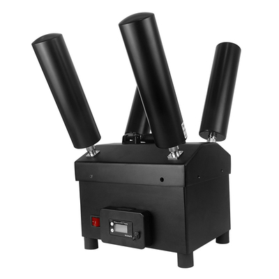 4 Channel 360° Full Range 1.5 Km RF Shape House Magnetic Handle FPV Jammer For Car Mount