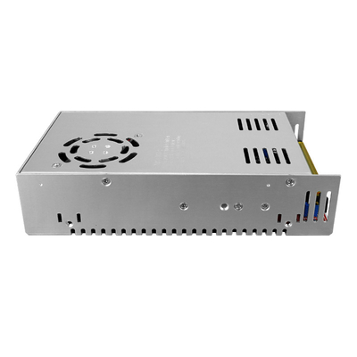 High Power 600W 28V 22A Silver Power Supply Adapter For Outdoor Electronic Device