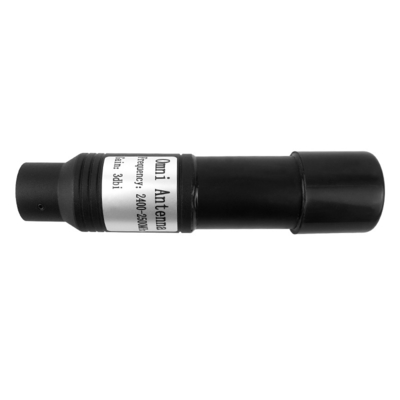 Customized 2400-2500MHz 3dbi Gain Fiberglass Omni Antenna for Anti-FPV Drone