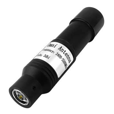 Customized 2400-2500MHz 3dbi Gain Fiberglass Omni Antenna for Anti-FPV Drone