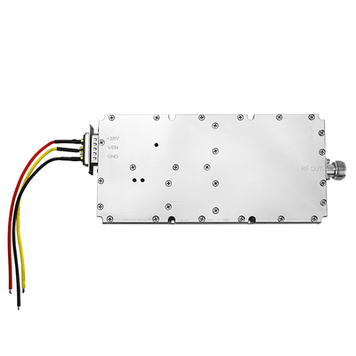 100W Jammer Module Amplifier with High Output Power for Effective Jamming