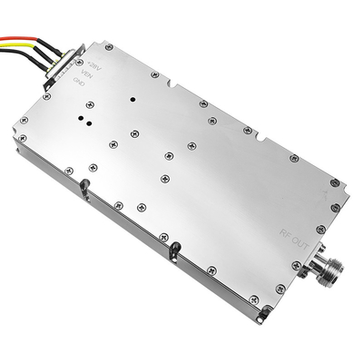 100W Jammer Module Amplifier with High Output Power for Effective Jamming