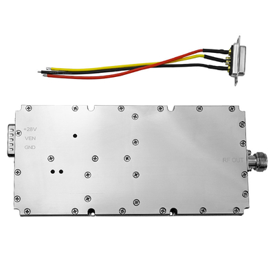 100W Jammer Module Amplifier with High Output Power for Effective Jamming