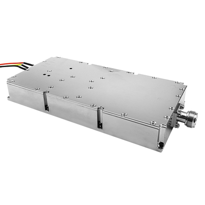 100W Jammer Module Amplifier with High Output Power for Effective Jamming