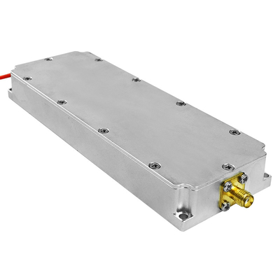 Effective 30-40W RF Signal Jammer Module with Circulator for Wireless Communication Interference
