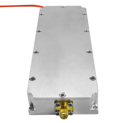 Effective 30-40W RF Signal Jammer Module with Circulator for Wireless Communication Interference