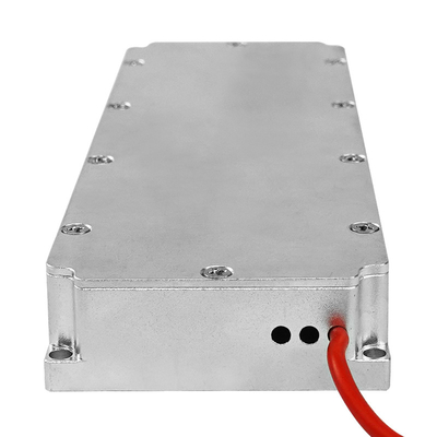 Effective 30-40W RF Signal Jammer Module with Circulator for Wireless Communication Interference