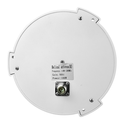 High Quality 100W Circularly Polarized Omnidirectional Antenna Comprehensive Wireless Signal Coverage
