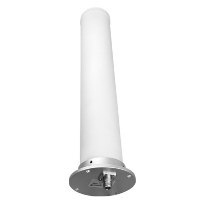 Outdoor 1550-1620 MHz 100W Circular Polarization Omnidirectional Antenna for Wireless Monitoring and Communications