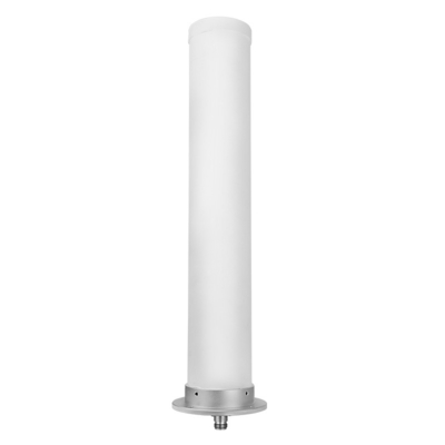 Outdoor 1550-1620 MHz 100W Circular Polarization Omnidirectional Antenna for Wireless Monitoring and Communications