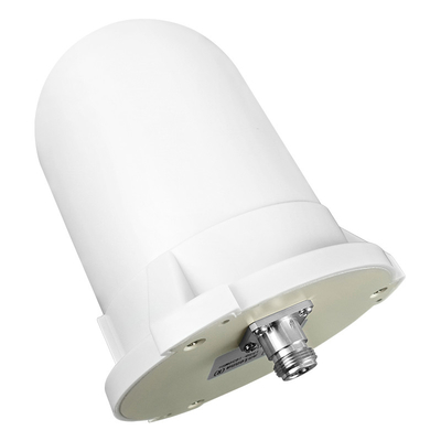 High Gain 1550-1650MHz 100W Helical Omni Antenna For High-Performance Outdoor Communication