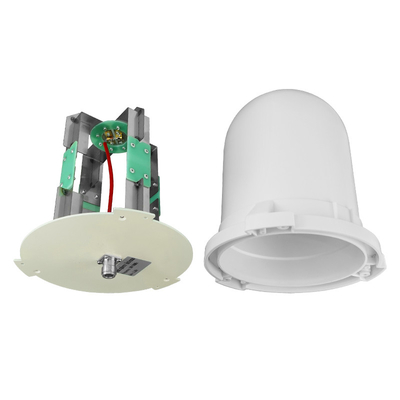 High Power 100W Omnidirectional Antenna with 500-700 MHz Frequency Range and Wide Bandwidth