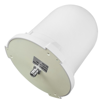 High Power 100W Omnidirectional Antenna with 500-700 MHz Frequency Range and Wide Bandwidth