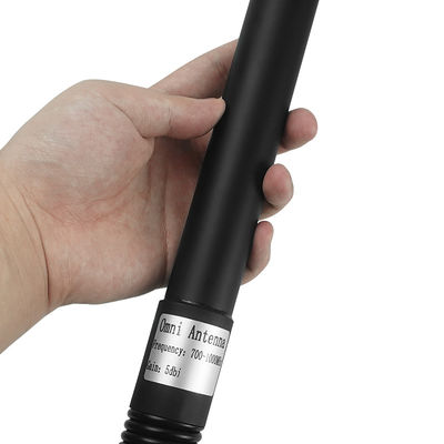 Powerful WIFI Signal Jammer Blocker Kit For Wireless Radio Alluminum Alloy Marterial