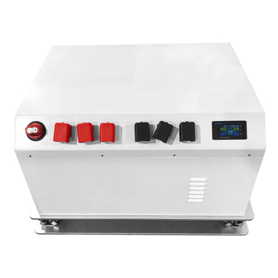 25.6V 500Ah Mobile Battery Indoor And Outdoor Use For Powering Large Equipment