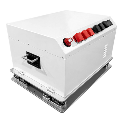 25.6V 500Ah Mobile Battery Indoor And Outdoor Use For Powering Large Equipment