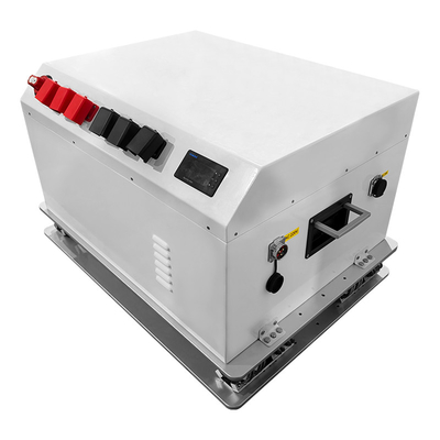 25.6V 500Ah Mobile Battery Indoor And Outdoor Use For Powering Large Equipment