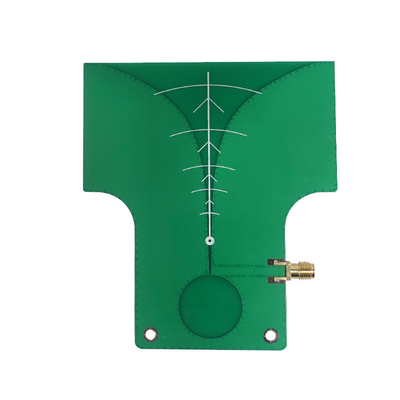 1.2G  Unipolarization 65 dgree PCBA directional antenna for FPV drone  jammer gun