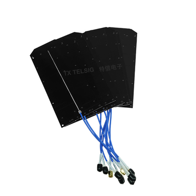 RF directional 433MHz 868MHz PCBA waterproof transmission 8dbi communication antenna