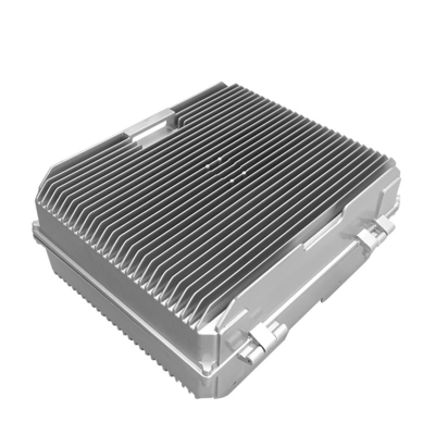 Ultra Waterproof Aluminum Case IP67 , Outdoor Storage Case For Signal Jammer