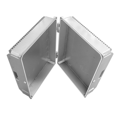Ultra Waterproof Aluminum Case IP67 , Outdoor Storage Case For Signal Jammer