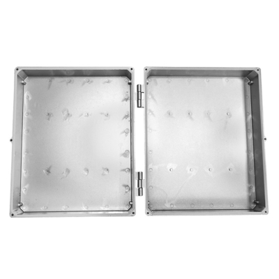 Ultra Waterproof Aluminum Case IP67 , Outdoor Storage Case For Signal Jammer