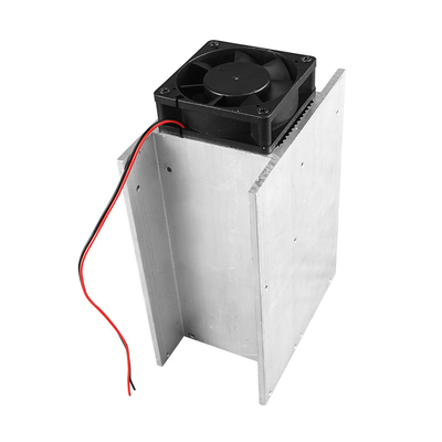 TX-extra Thick Aluminum Alloy Heat Sink Suitable For Power Amplifier And Jammer Module
