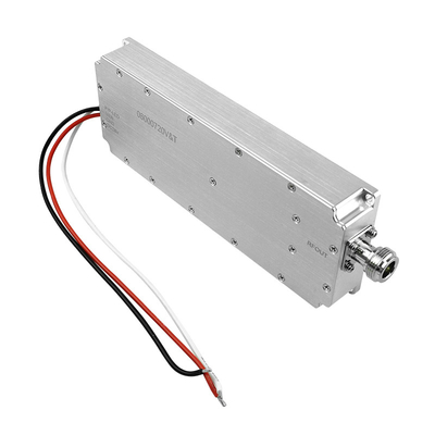 High power 100W120-200MHz 3700-3900MHz  VSWR &Temp protection Lora digital FPVDJI drone defense