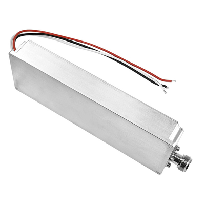 High power 100W120-200MHz 3700-3900MHz  VSWR &Temp protection Lora digital FPVDJI drone defense