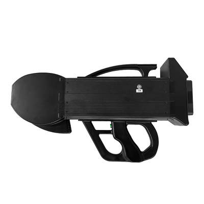 TX 1.5km portable  jammer  Full-band drone anti-drone jammer with positioning screen