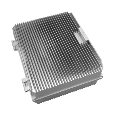 21.4kg OEM IP67 Outdoors Signal Booster Drone Jammer Cast Aluminum Chassis