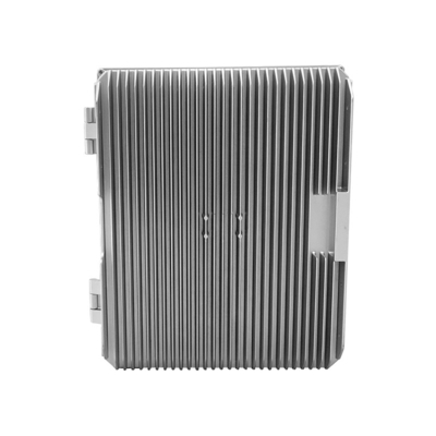 21.4kg OEM IP67 Outdoors Signal Booster Drone Jammer Cast Aluminum Chassis